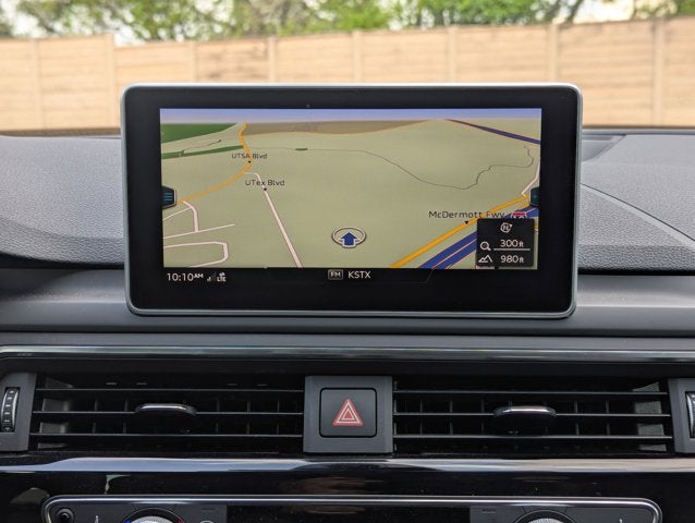 2018 Audi A4 Premium Plus