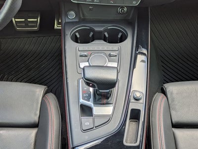 2018 Audi A4 Premium Plus