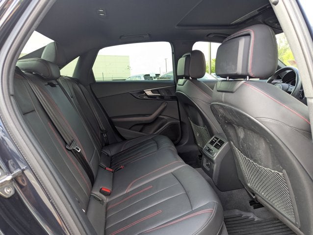 2018 Audi A4 Premium Plus