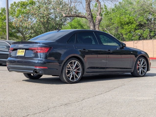2018 Audi A4 Premium Plus