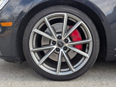 2018 Audi A4 Premium Plus