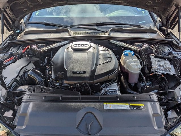 2018 Audi A4 Premium Plus