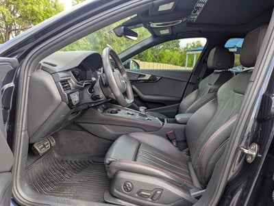 2018 Audi A4 Premium Plus