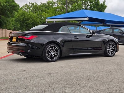 2024 BMW 4 Series 430i