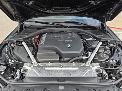2024 BMW 4 Series 430i