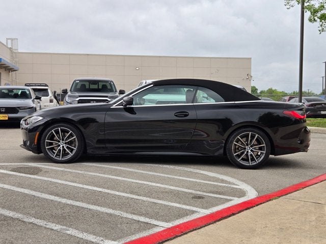 2024 BMW 4 Series 430i