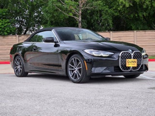 2024 BMW 4 Series 430i