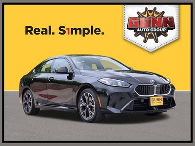 2025 BMW 2 Series 228 xDrive