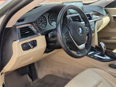 2014 BMW 3 Series Gran Turismo 335i xDrive