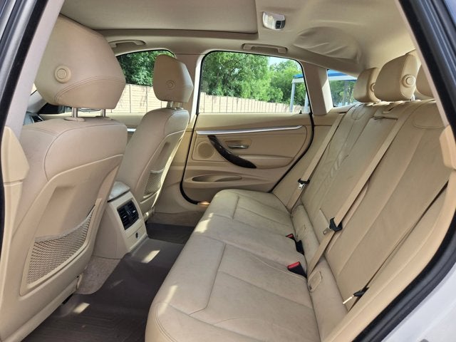 2014 BMW 3 Series Gran Turismo 335i xDrive