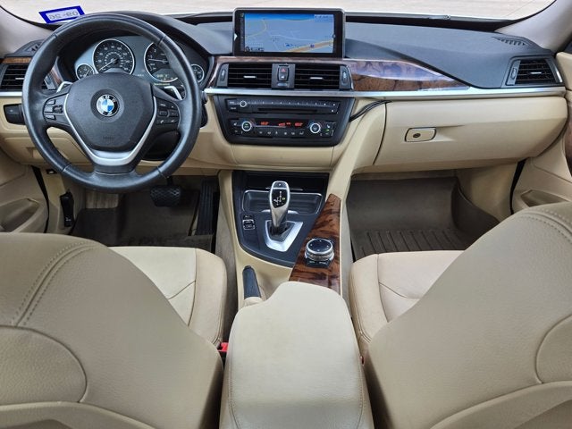 2014 BMW 3 Series Gran Turismo 335i xDrive