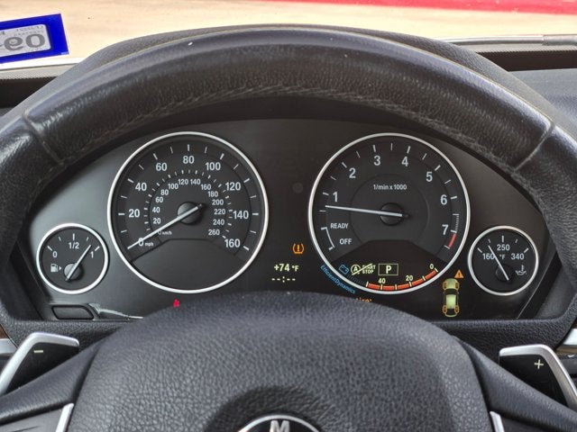 2014 BMW 3 Series Gran Turismo 335i xDrive