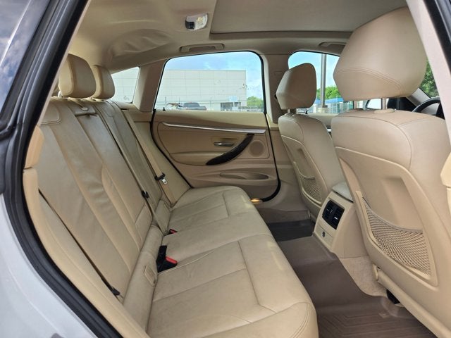 2014 BMW 3 Series Gran Turismo 335i xDrive