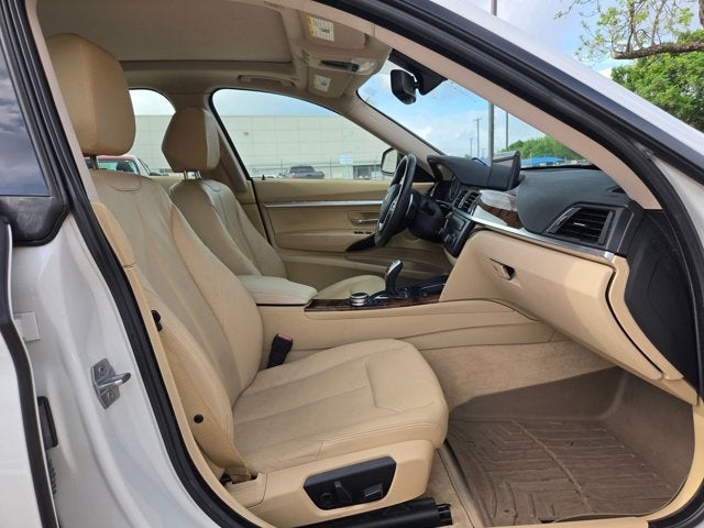 2014 BMW 3 Series Gran Turismo 335i xDrive
