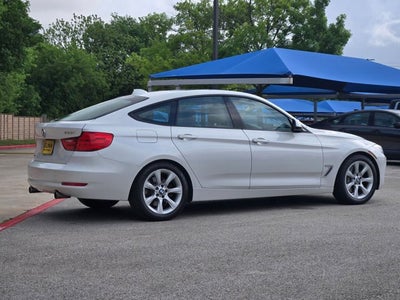 2014 BMW 3 Series Gran Turismo 335i xDrive