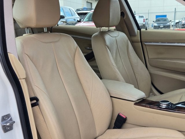 2014 BMW 3 Series Gran Turismo 335i xDrive