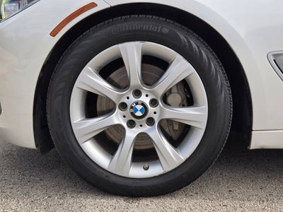 2014 BMW 3 Series Gran Turismo 335i xDrive