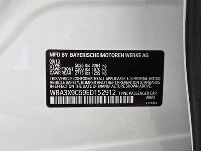 2014 BMW 3 Series Gran Turismo 335i xDrive