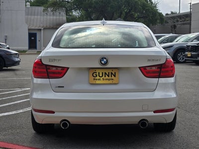 2014 BMW 3 Series Gran Turismo 335i xDrive