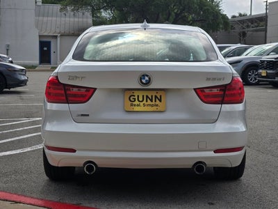 2014 BMW 3 Series Gran Turismo 335i xDrive