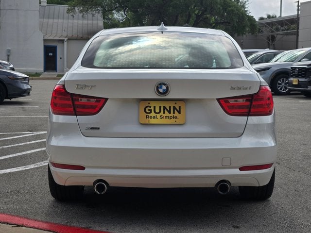 2014 BMW 3 Series Gran Turismo 335i xDrive