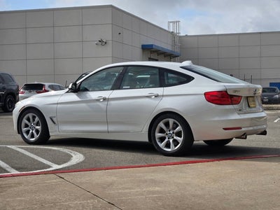 2014 BMW 3 Series Gran Turismo 335i xDrive