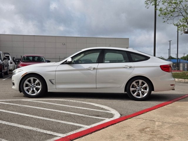 2014 BMW 3 Series Gran Turismo 335i xDrive