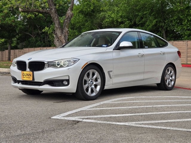 2014 BMW 3 Series Gran Turismo 335i xDrive