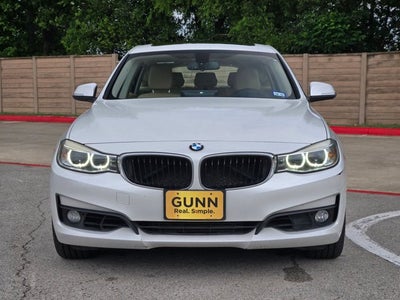 2014 BMW 3 Series Gran Turismo 335i xDrive