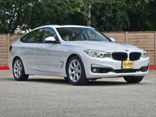 2014 BMW 3 Series Gran Turismo 335i xDrive