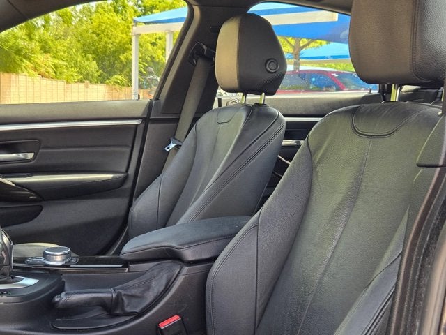 2017 BMW 4 Series 440i