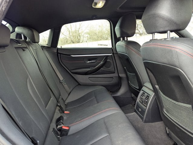 2018 BMW 4 Series 430i