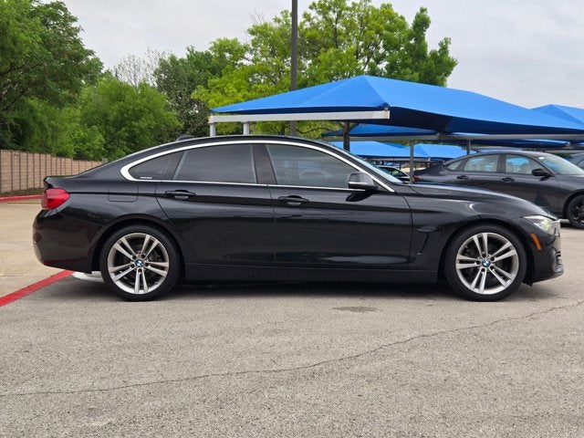 2019 BMW 4 Series 430i