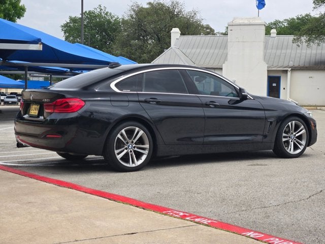 2019 BMW 4 Series 430i