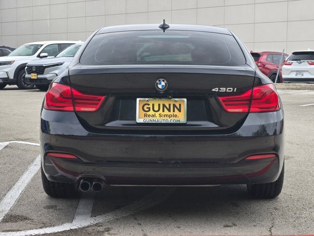 2019 BMW 4 Series 430i