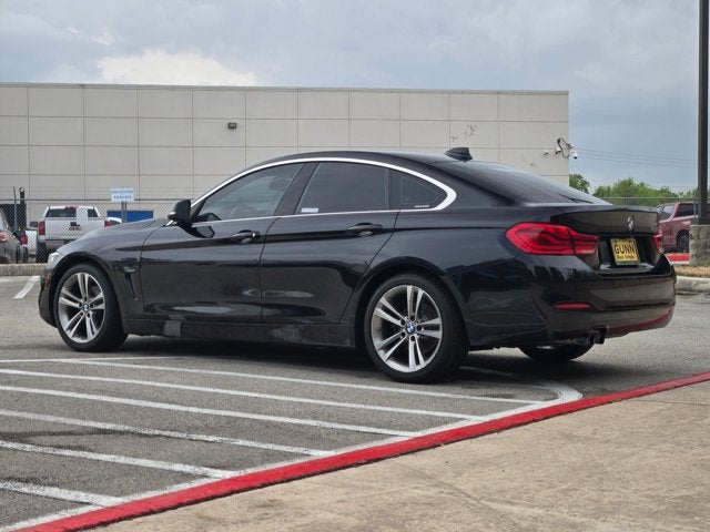 2019 BMW 4 Series 430i