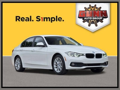 2016 BMW 3 Series 320i