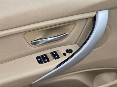 2016 BMW 3 Series 320i