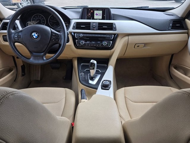 2016 BMW 3 Series 320i