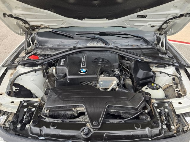 2016 BMW 3 Series 320i