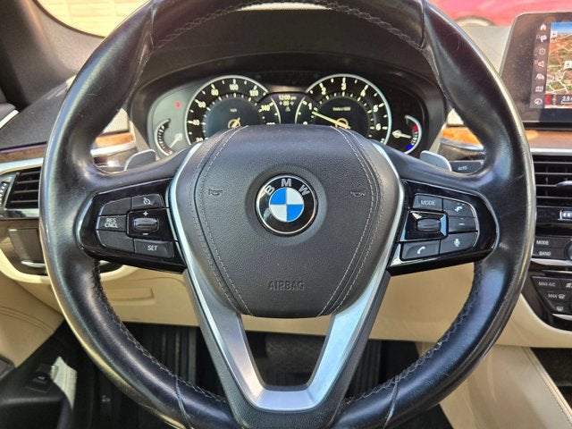 2019 BMW 5 Series 540i