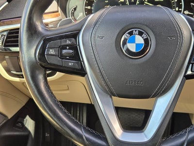 2019 BMW 5 Series 540i