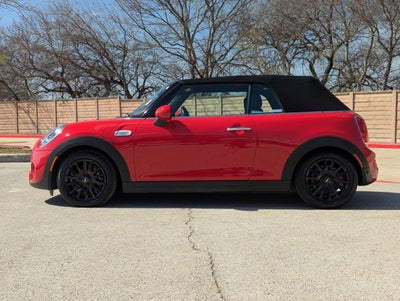 2019 MINI Convertible Cooper S