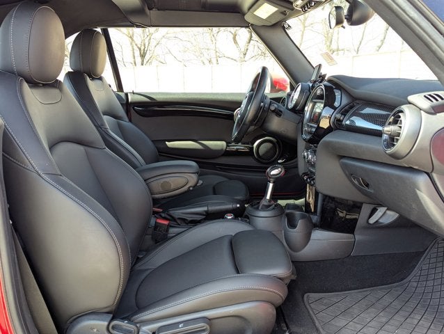 2019 MINI Convertible Cooper S