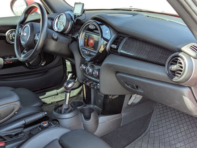 2019 MINI Convertible Cooper S