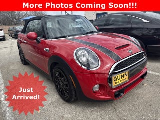 2019 MINI Convertible Cooper S