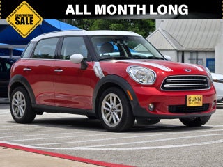 2015 MINI Cooper Countryman Base