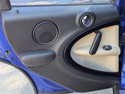 2016 MINI Countryman Cooper S