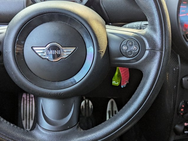 2016 MINI Countryman Cooper S