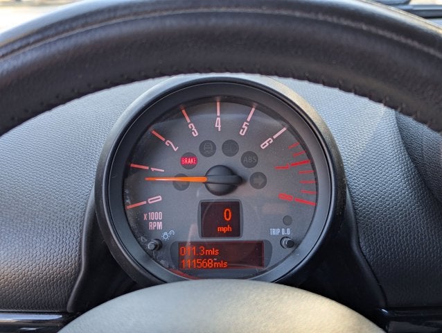 2016 MINI Countryman Cooper S